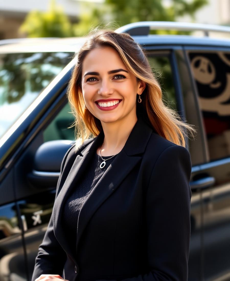 Athens Star Transfer — Company Founder