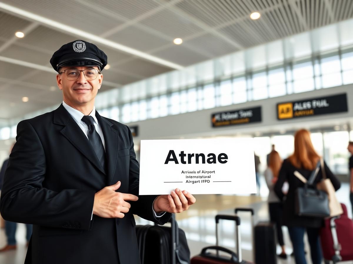 Athens Airport Transfers
