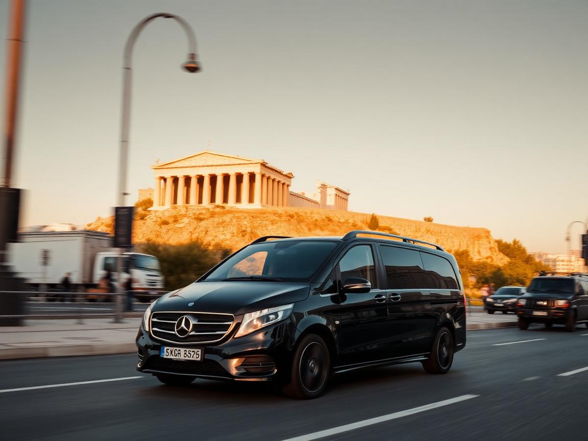 Athens City Transfers