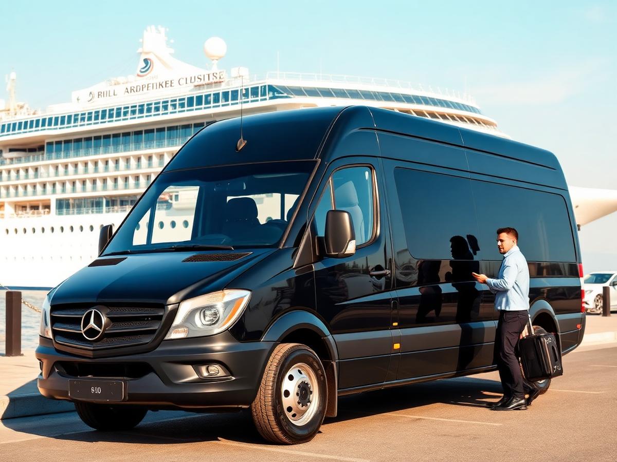Piraeus Port Transfers