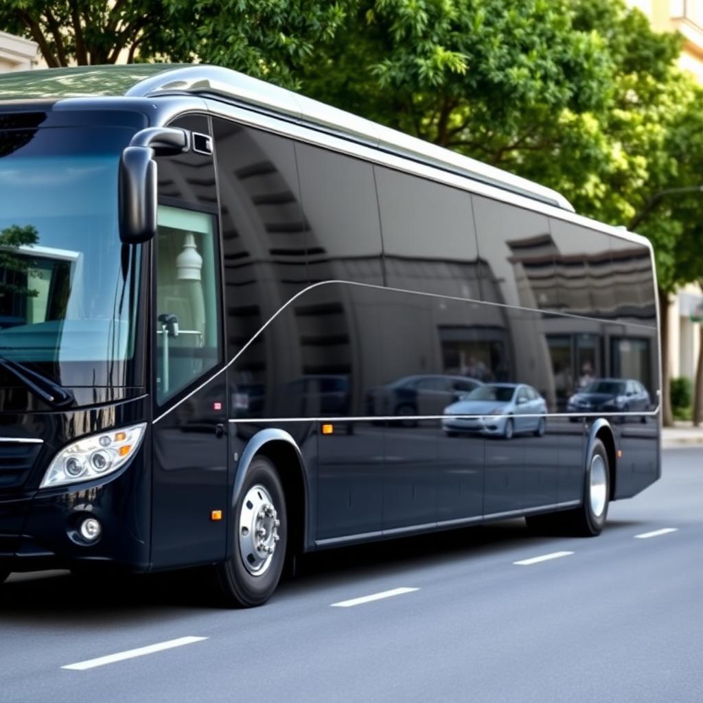 Mercedes Coach 50 — Mercedes Coach