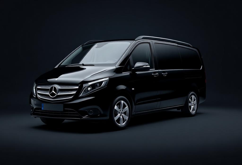 Mercedes Vito — Mercedes Vito